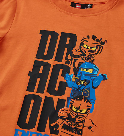 LEGO® Wear Bluse - LWTaffy 703 - Orange