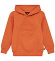 LEGO® Wear Hoodie - LWSaku 702 - Orange