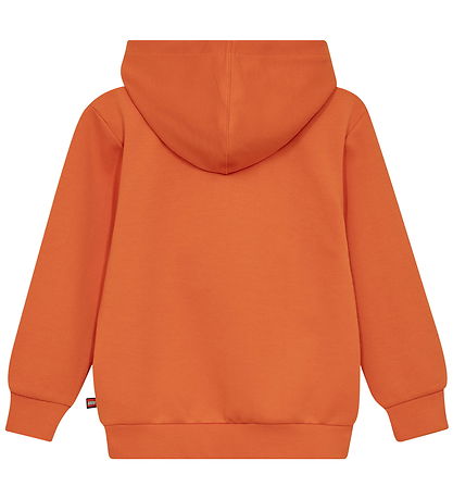 LEGO® Wear Hættetræje - LWSaku 702 - Orange