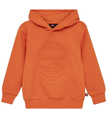 LEGO® Wear Hættetræje - LWSaku 702 - Orange