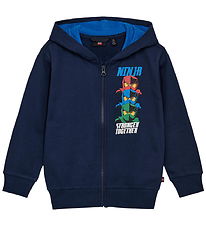 LEGO® Wear Cardigan - LWSaku 700 - Navy