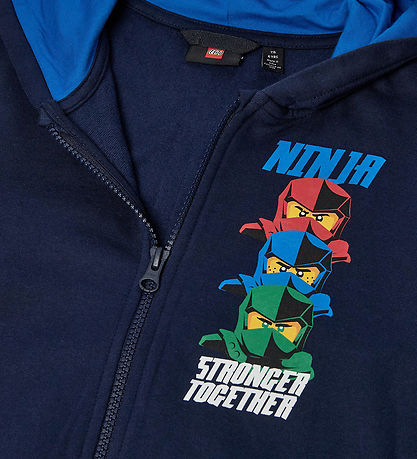 LEGO® Wear Cardigan - LWSaku 700 - Navy