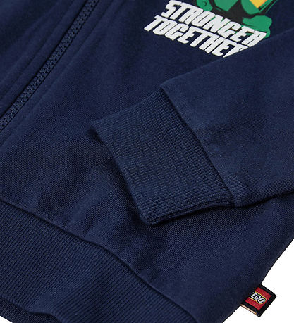 LEGO® Wear Cardigan - LWSaku 700 - Navy