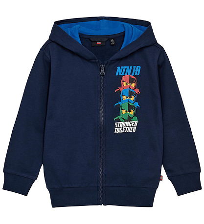 LEGO® Wear Cardigan - LWSaku 700 - Navy