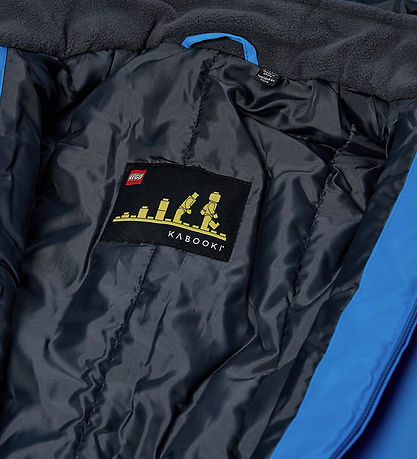 LEGO® Wear Flyverdragt - LWJori 721 - Blå