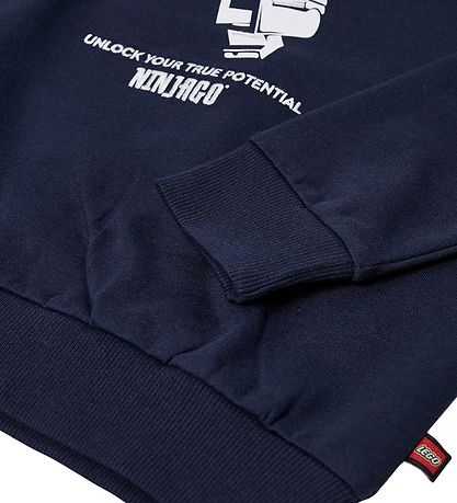 LEGO® Wear Sweatshirt - LWSaku 600 - Navy