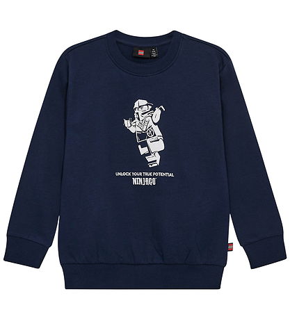LEGO® Wear Sweatshirt - LWSaku 600 - Navy