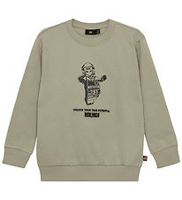 LEGO® Wear Sweatshirt - LWSaku 600 - Beige