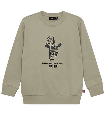 LEGO® Wear Sweatshirt - LWSaku 600 - Beige