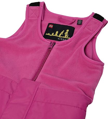 LEGO® Wear Skibukser - LWPuelo 701 - Rosa