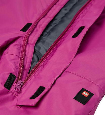 LEGO® Wear Skibukser - LWPuelo 701 - Rosa