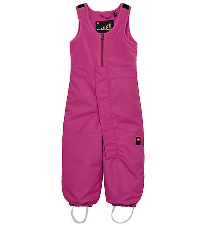 LEGO® Wear Skibukser - LWPuelo 701 - Rosa