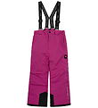 LEGO® Wear Skibukser m. Seler - LWPowai 708 - Rosa