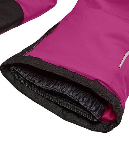 LEGO® Wear Skibukser m. Seler - LWPowai 708 - Rosa