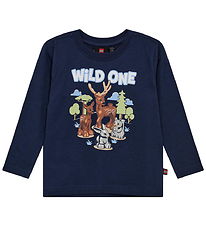 LEGO® Wear Bluse - LWTasi 700 - Navy