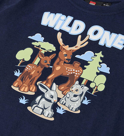 LEGO® Wear Bluse - LWTasi 700 - Navy