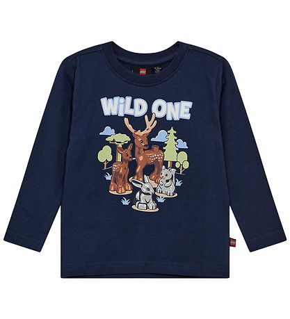 LEGO® Wear Bluse - LWTasi 700 - Navy