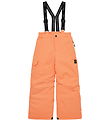 LEGO® Wear Skibukser m. Seler - LWPayton 701 - Orange
