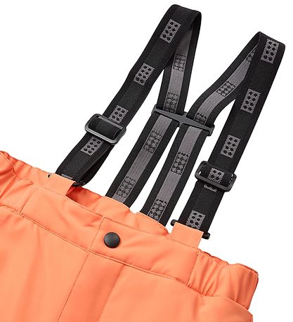 LEGO® Wear Skibukser m. Seler - LWPayton 701 - Orange