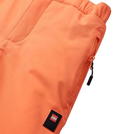 LEGO® Wear Skibukser m. Seler - LWPayton 701 - Orange