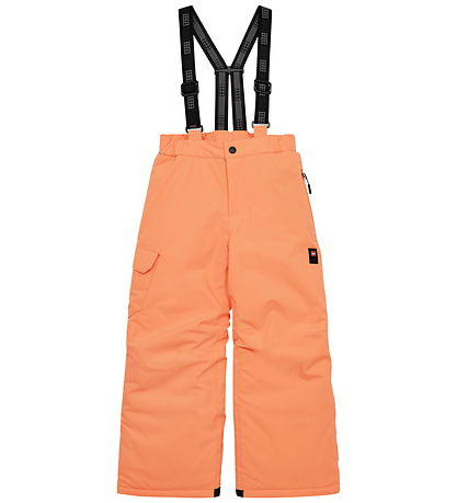 LEGO® Wear Skibukser m. Seler - LWPayton 701 - Orange