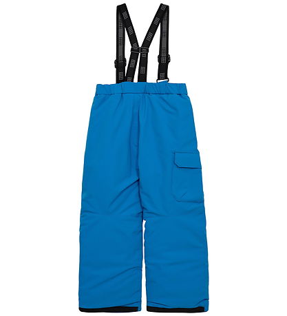 LEGO® Wear Skibukser m. Seler - LWPayton 701 - Blå