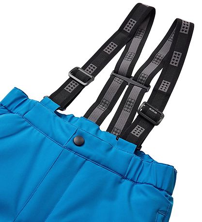 LEGO® Wear Skibukser m. Seler - LWPayton 701 - Blå