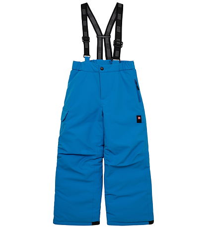 LEGO® Wear Skibukser m. Seler - LWPayton 701 - Blå