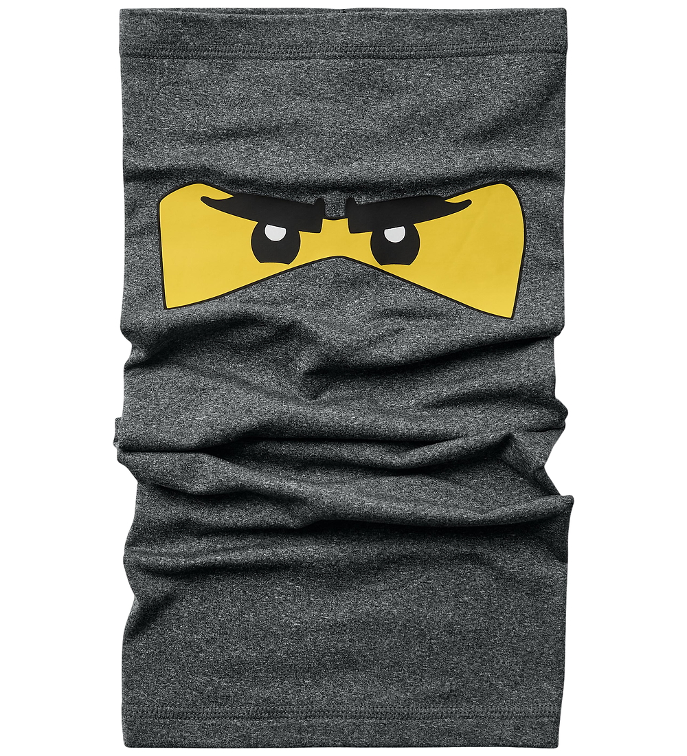 LEGO Ninjago charpe Tube - LWAgan 802 - Gris Chin av Yeux - LEGO Wear - UneTaille - charpe 8 €