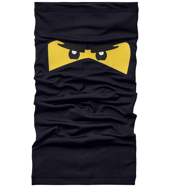 LEGO ® Ninjago Tube - LWAgan 802 - Sort m. Øjne