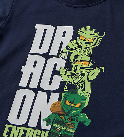 LEGO® Wear Bluse - LWTaffy 703 - Navy