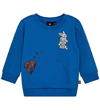 LEGO® Wear Sweatshirt - LWSanyu 702 - Blå