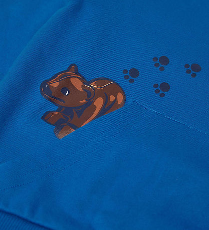 LEGO® Wear Sweatshirt - LWSanyu 702 - Blå