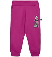 LEGO® Wear Sweatpants - LWPani 700 - Rosa