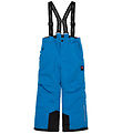 LEGO® Wear Ski Pants w. Suspenders - LWPowai 708 - Blue