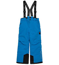 LEGO® Wear Skibukser m. Seler - LWPowai 708 - Blå