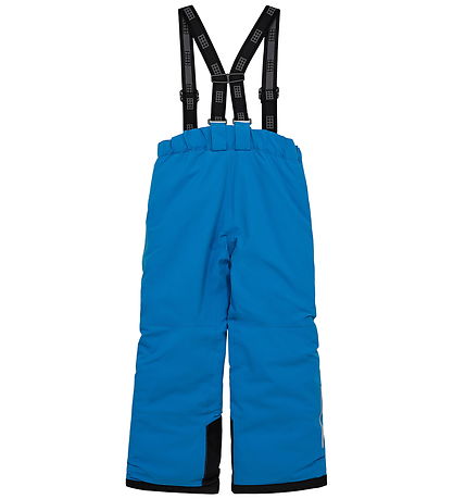 LEGO® Wear Skibukser m. Seler - LWPowai 708 - Blå