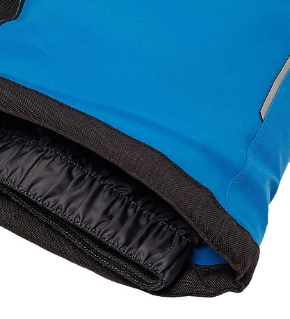 LEGO® Wear Skibukser m. Seler - LWPowai 708 - Blå