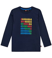 LEGO® Wear Bluse - LWTaffy 700 - Navy