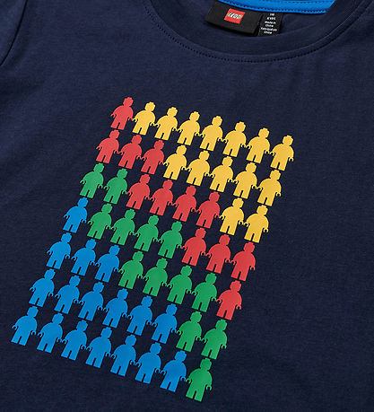 LEGO® Wear Bluse - LWTaffy 700 - Navy