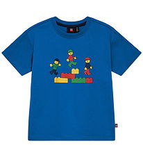 LEGO® Wear T-shirt - LWAffy 706 - Blå