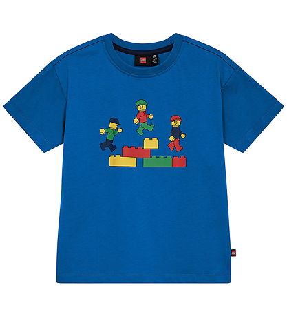 LEGO® Wear T-shirt - LWAffy 706 - Blå