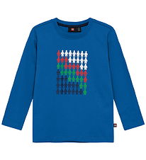 LEGO® Wear Bluse - LWTaffy 700 - Blå