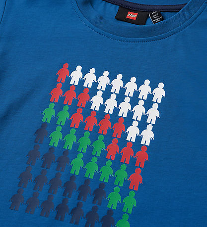 LEGO® Wear Bluse - LWTaffy 700 - Blå