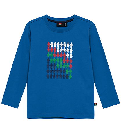LEGO® Wear Bluse - LWTaffy 700 - Blå