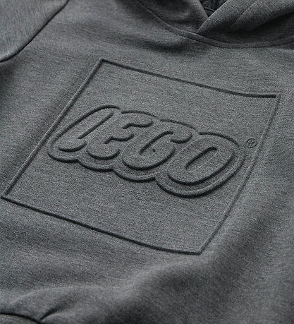 LEGO® Wear Hættetræje - LWSky 600 - Grå