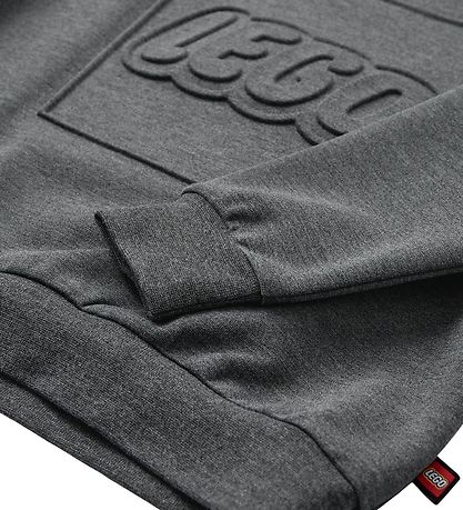 LEGO® Wear Hættetræje - LWSky 600 - Grå