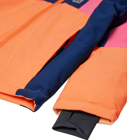 LEGO® Wear Vinterjakke - LWJaz - Orange/Pink/Navy