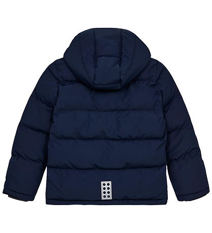 LEGO® Wear Dynejakke - LWJaz 704 - Navy