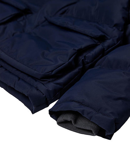 LEGO® Wear Dynejakke - LWJaz 704 - Navy